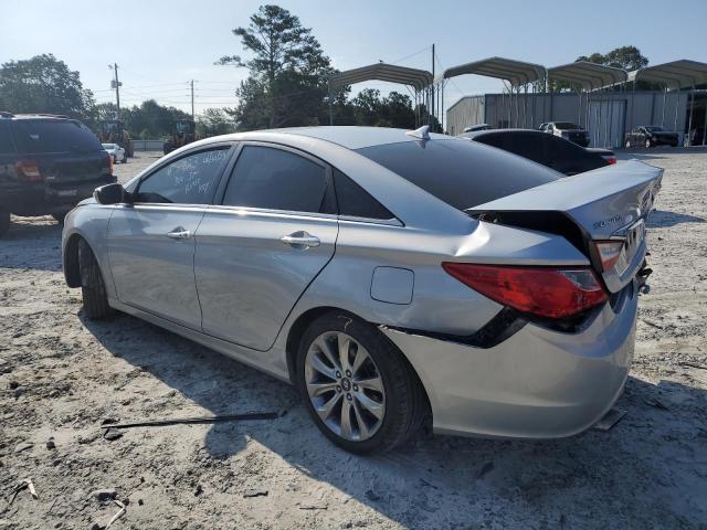 Снимка 2 от търг – 2011 HYUNDAI SONATA SE с VIN 5NPEC4AB6BH192437