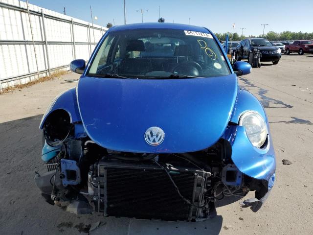 Photo 5 from auction – 2003 VOLKSWAGEN NEW BEETLE with VIN 3VWCD21C53M432362