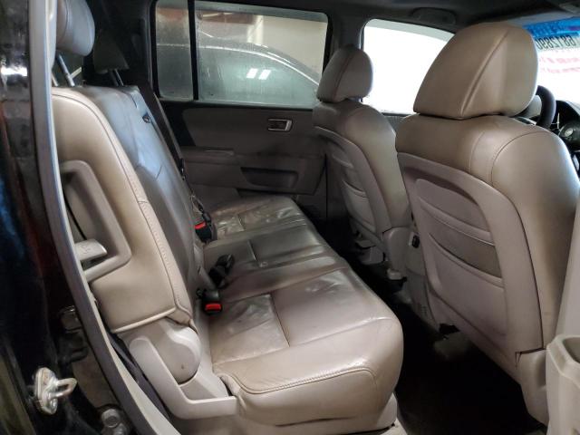 Photo 10 from auction – 2009 HONDA PILOT EXL with VIN 5FNYF48559B500761