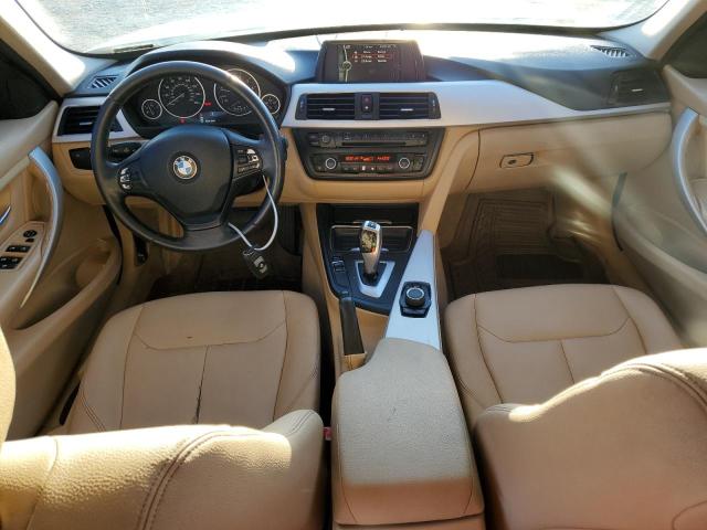Photo 8 from auction – 2013 BMW 320 I with VIN WBA3B1C59DK129771