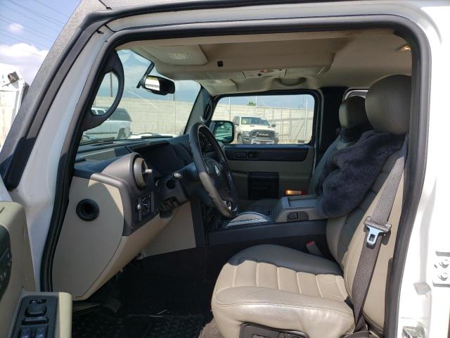 Снимка 7 от търг – 2007 HUMMER H2 с VIN 5GRGN23U07H106517