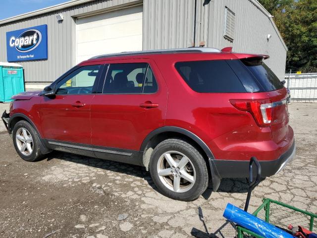 Zdjęcie 2 z aukcji – 2016 FORD EXPLORER X z VIN 1FM5K8D87GGC39668