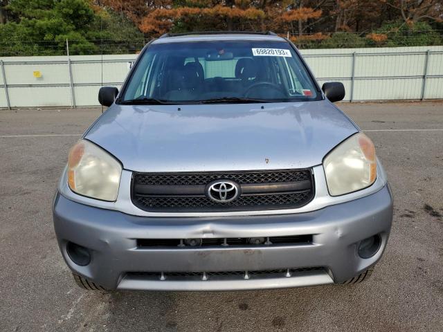 Photo 5 from auction – 2005 TOYOTA RAV4 with VIN JTEGD20V050083717