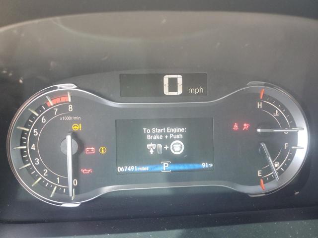 Zdjęcie 9 z aukcji – 2018 HONDA PILOT EX z VIN 5FNYF5H38JB005852