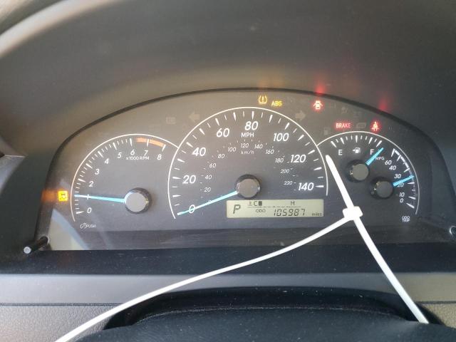 Photo 9 from auction – 2012 TOYOTA CAMRY BASE with VIN 4T4BF1FK6CR224765