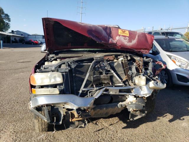 Photo 5 from auction – 2005 GMC NEW SIERRA with VIN 1GTEC19T25Z173439