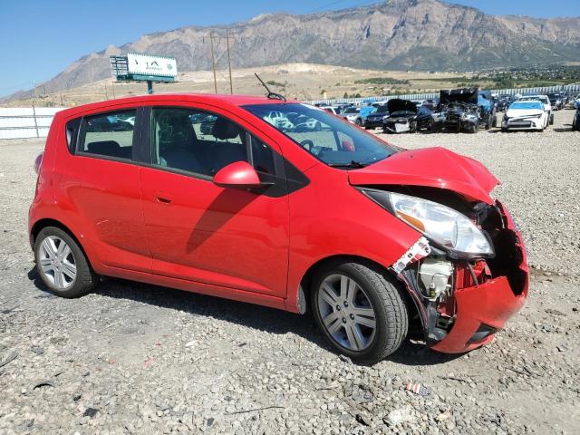 Photo 4 from auction – 2015 CHEVROLET SPARK 1LT with VIN KL8CD6S95FC741244