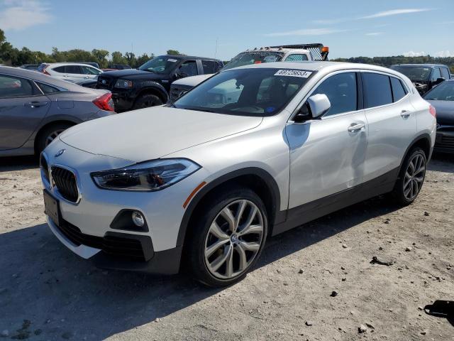 BMW X2 XDRIVE2 2018 with VIN WBXYJ5C30JEF77611 - Photo from auction