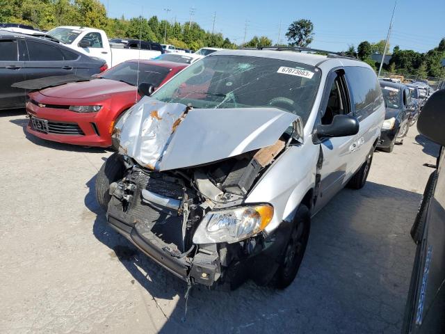 DODGE GRAND CARA 2005 with VIN 2D4GP44L95R432690 - Photo from auction