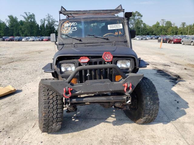 Photo 5 from auction – 1995 JEEP WRANGLER / with VIN 1J4FY49S3SP272464