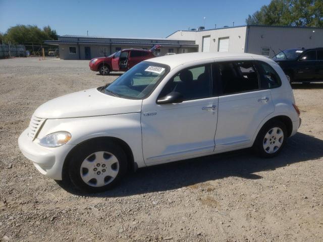CHRYSLER PT CRUISER 2003 with VIN 3C4FY48B33T573661 - Photo from auction