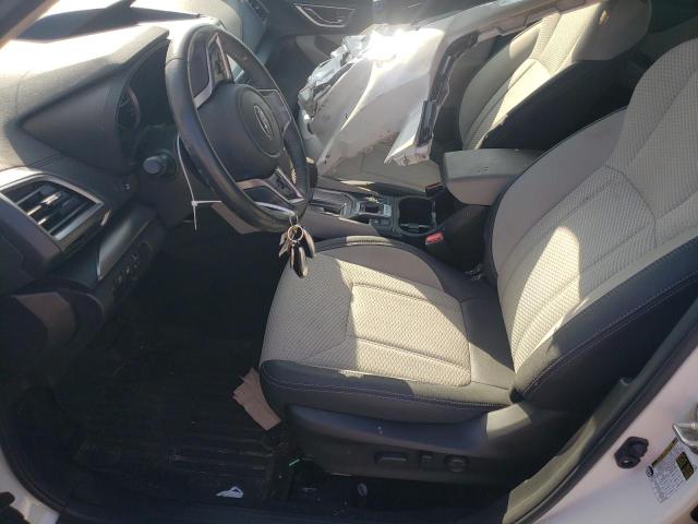 Photo 7 from auction – 2021 SUBARU FORESTER P with VIN JF2SKAJC2MH427643