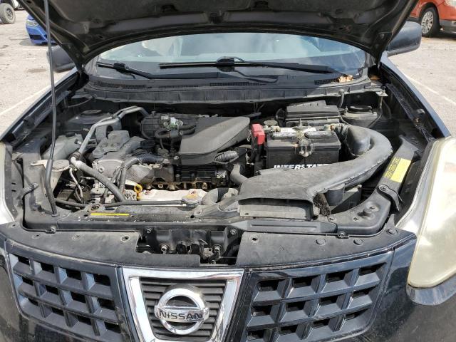 Photo 12 from auction – 2010 NISSAN ROGUE S with VIN JN8AS5MT6AW005108