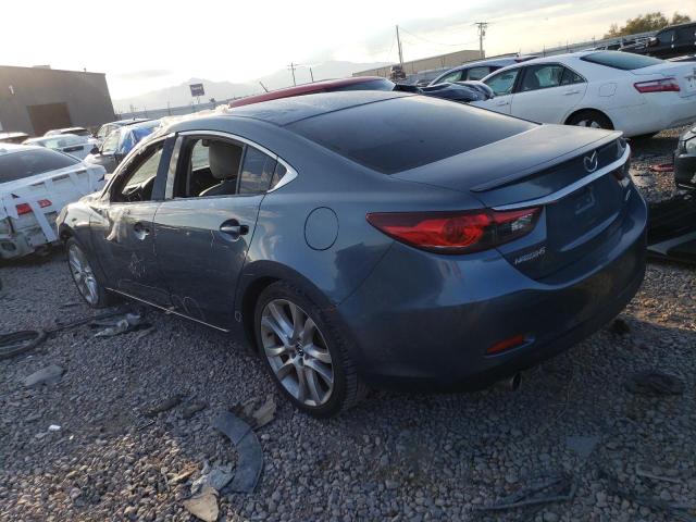 Photo 2 from auction – 2014 MAZDA 6 TOURING with VIN JM1GJ1T6XE1143556
