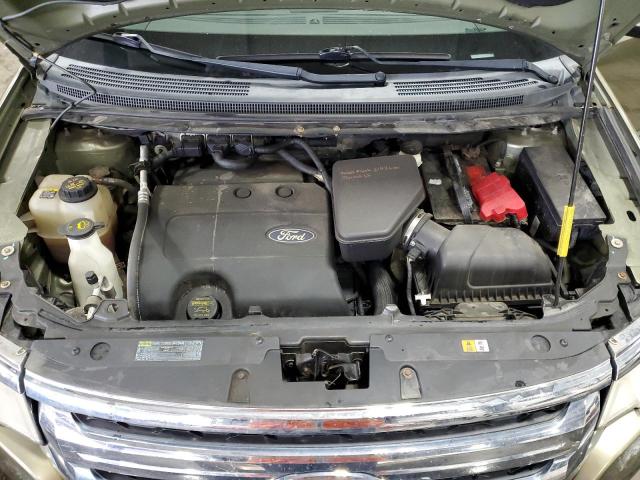 Photo 11 from auction – 2012 FORD EDGE LIMIT with VIN 2FMDK4KC4CBA16145