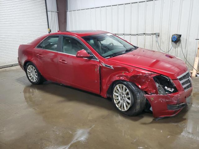 Photo 4 from auction – 2011 CADILLAC CTS LUXURY with VIN 1G6DG5EY2B0157642