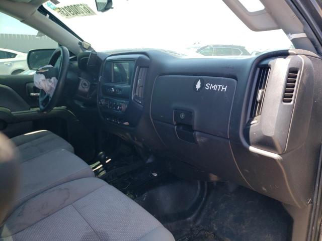 Photo 8 from auction – 2016 CHEVROLET SILVERADO with VIN 1GCNKNECXGZ226519