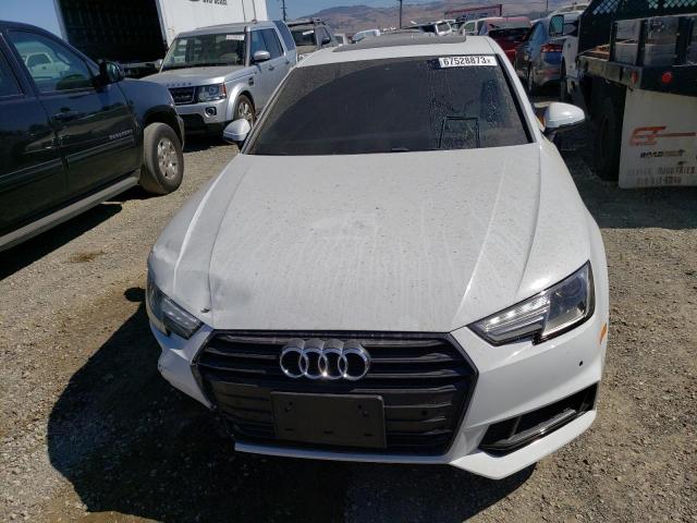 Photo 5 from auction – 2019 AUDI A4 PREMIUM with VIN WAUGMAF40KN012834