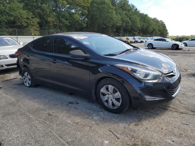 Photo 4 from auction – 2016 HYUNDAI ELANTRA SE with VIN 5NPDH4AE8GH782928
