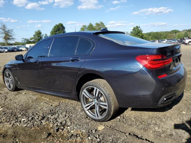Photo 2 from auction – 2019 BMW 750 I with VIN WBA7F0C55KGM25368