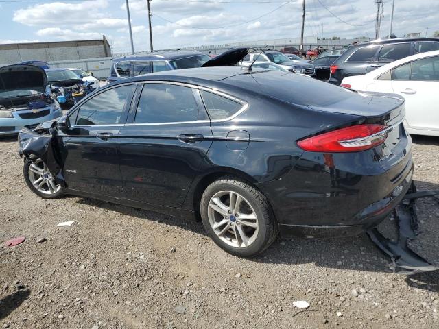 Photo 2 from auction – 2018 FORD FUSION SE with VIN 3FA6P0LU5JR115995