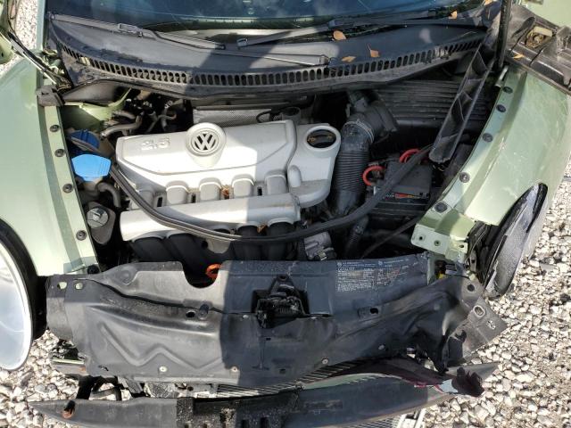 Photo 11 from auction – 2008 VOLKSWAGEN NEW BEETLE with VIN 3VWPG31C68M507348