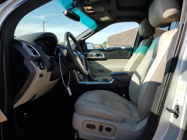 Photo 7 from auction – 2013 FORD EXPLORER L with VIN 1FM5K8F81DGC38590