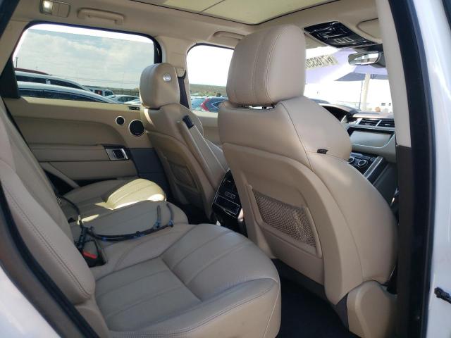 Photo 11 from auction – 2017 LAND ROVER RANGE ROVE with VIN SALWR2FV0HA155399