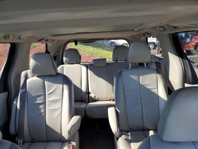 Photo 10 from auction – 2011 TOYOTA SIENNA XLE with VIN 5TDYK3DC3BS054864