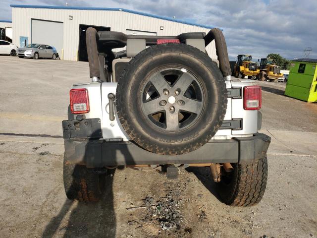 Photo 6 from auction – 2010 JEEP WRANGLER S with VIN 1J4AA2D10AL228672