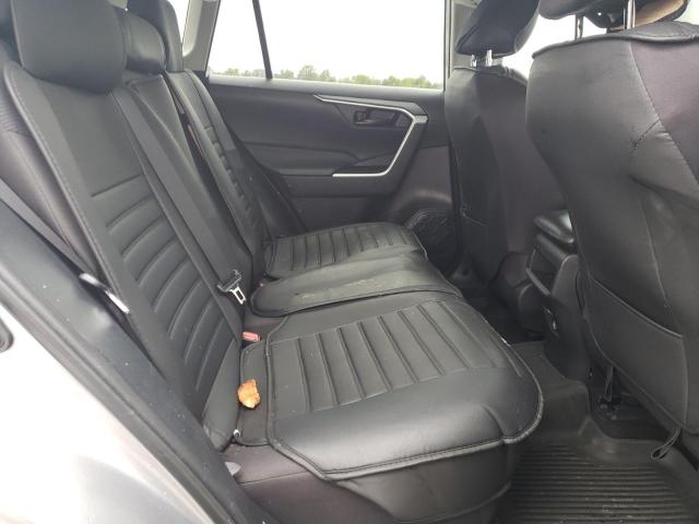 Photo 11 from auction – 2021 TOYOTA RAV4 LE with VIN 2T3F1RFV2MC159202