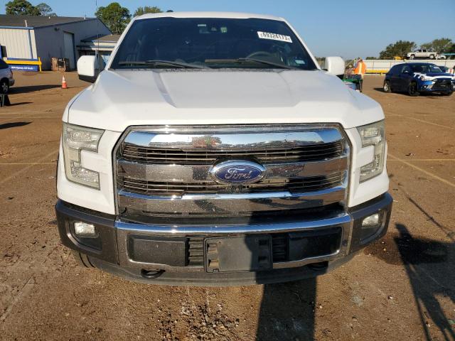 Photo 5 from auction – 2015 FORD F150 SUPER with VIN 1FTEW1EFXFFB82660