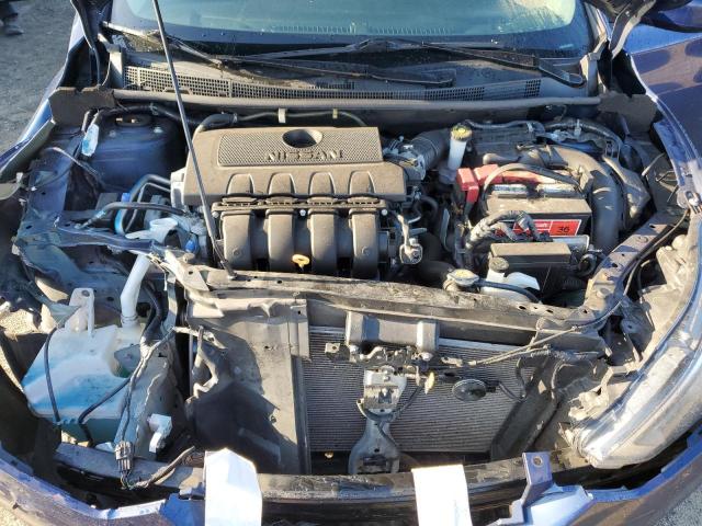 Photo 11 from auction – 2019 NISSAN SENTRA S with VIN 3N1AB7AP1KY282471