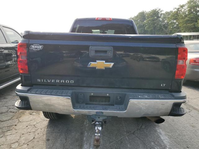 Photo 6 from auction – 2015 CHEVROLET SILVERADO with VIN 1GC1KVEG8FF101424