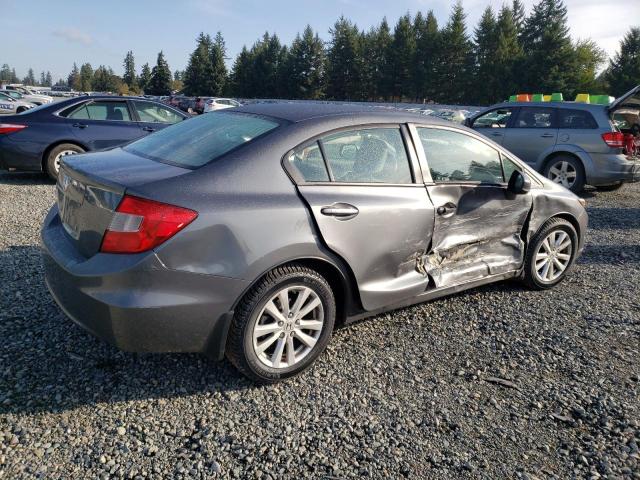 Photo 3 from auction – 2012 HONDA CIVIC EX with VIN 19XFB2F89CE389102