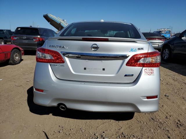 Photo 6 from auction – 2013 NISSAN SENTRA S with VIN 3N1AB7AP8DL687680