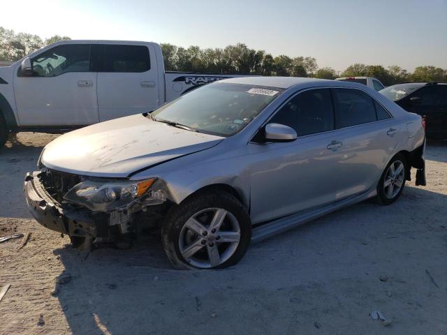TOYOTA CAMRY L 2014 with VIN 4T1BF1FK5EU357059 - Photo from auction