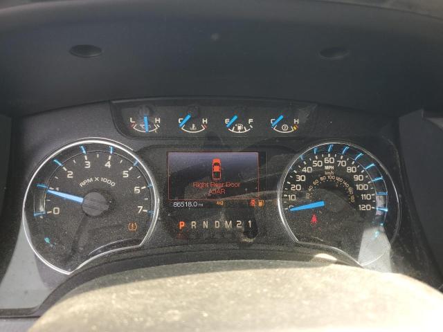 Photo 9 from auction – 2013 FORD F150 SUPER with VIN 1FTFW1ETXDFA33785