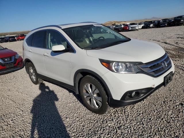 Photo 4 from auction – 2012 HONDA CR-V EXL with VIN 5J6RM4H7XCL035940