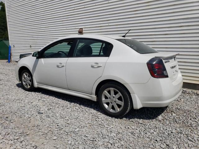 Photo 2 from auction – 2012 NISSAN SENTRA 2.0 with VIN 3N1AB6AP2CL610344