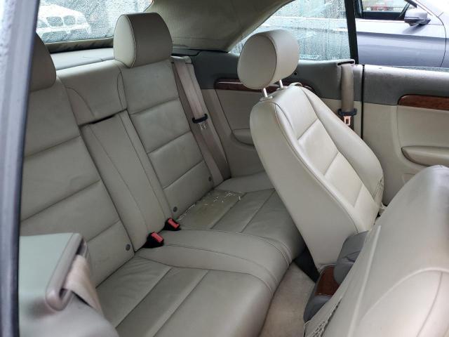 Photo 10 from auction – 2006 AUDI A4 1.8 CAB with VIN WAUAC48H26K007314