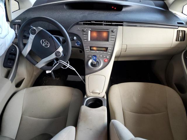 Photo 8 from auction – 2014 TOYOTA PRIUS with VIN JTDKN3DU0E0363317