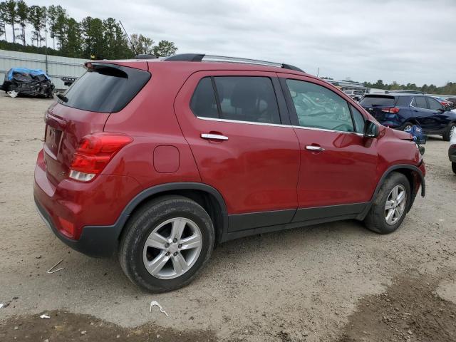 Photo 3 from auction – 2020 CHEVROLET TRAX 1LT with VIN 3GNCJLSB2LL198735