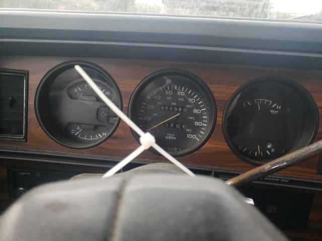 Photo 9 from auction – 1990 DODGE D-SERIES D with VIN 3B7GE13Y6LM015434