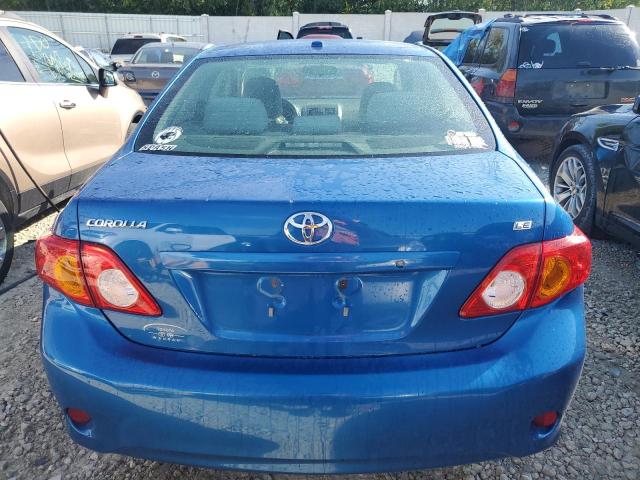Photo 6 from auction – 2010 TOYOTA COROLLA BA with VIN 1NXBU4EE7AZ186912