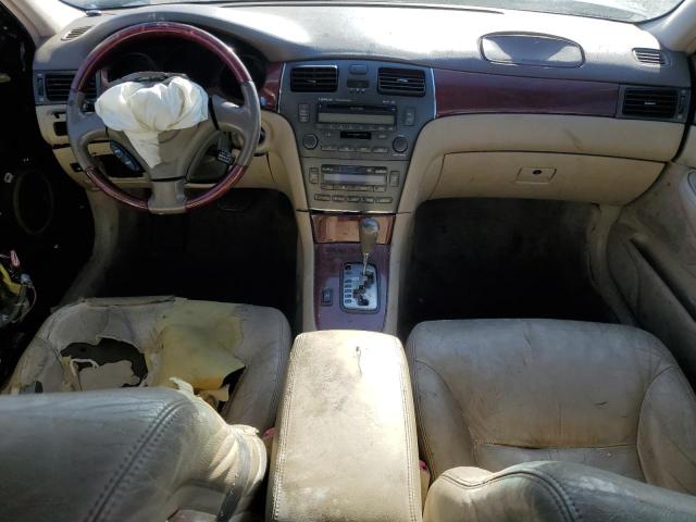Photo 8 from auction – 2004 LEXUS ES 330 with VIN JTHBA30G145017823