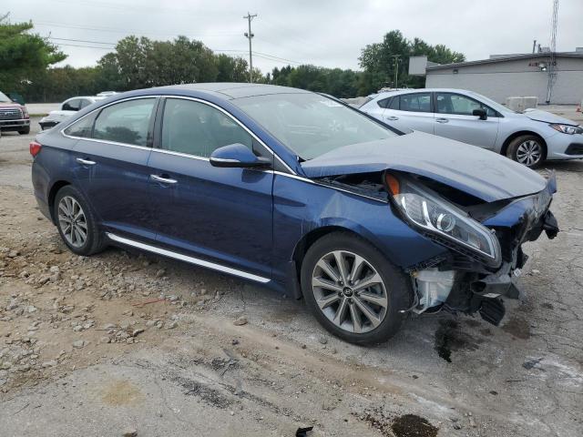 Photo 4 from auction – 2016 HYUNDAI SONATA SPO with VIN 5NPE34AF2GH329318