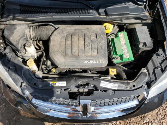 Foto 12 de la subasta – 2016 DODGE GRAND CARA con VIN 2C4RDGCG1GR168839