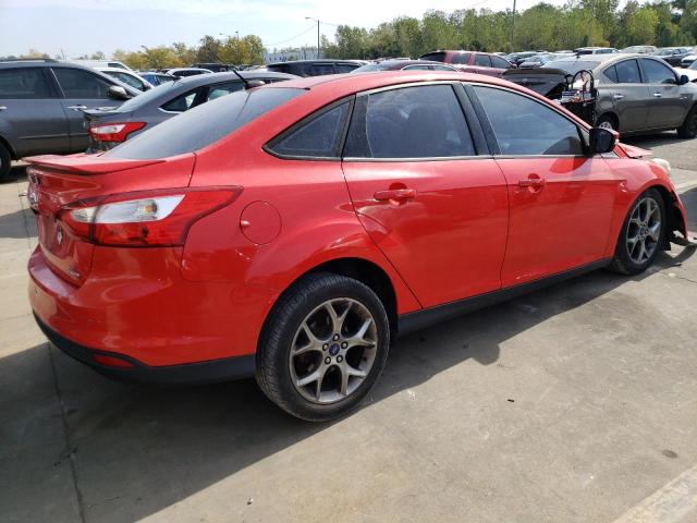 Photo 3 from auction – 2013 FORD FOCUS SE with VIN 1FADP3F29DL130621