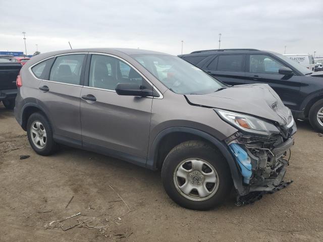 Photo 4 from auction – 2015 HONDA CR-V LX with VIN 5J6RM4H3XFL072469